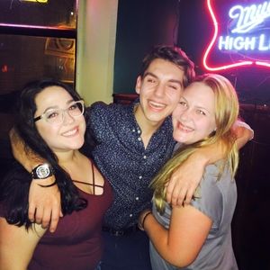 Meet your Posher, Dmitri